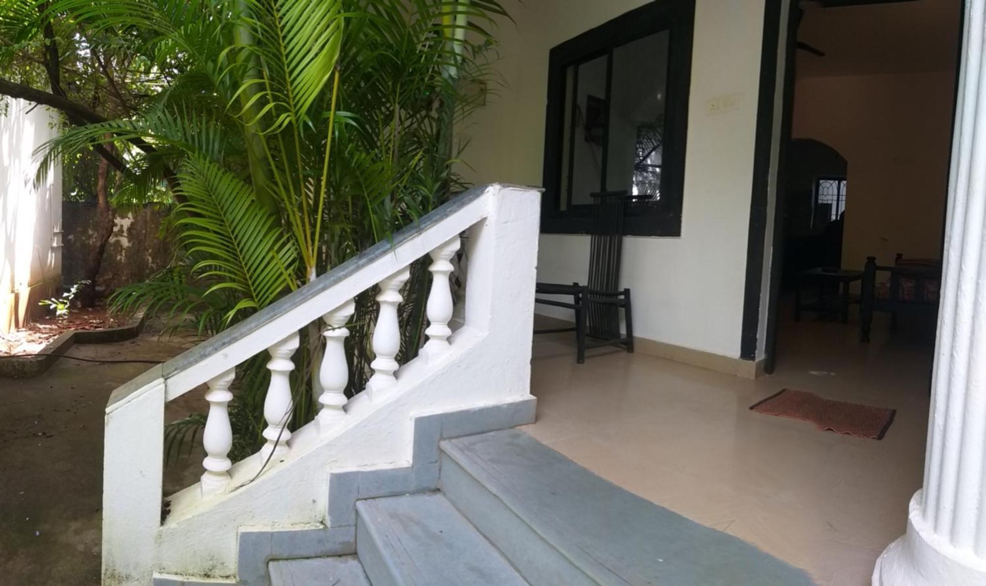 God'S Gift Morjim Hotel ห้อง รูปภาพ